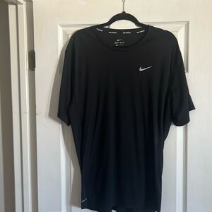 Nike Dri-fit running shirt.